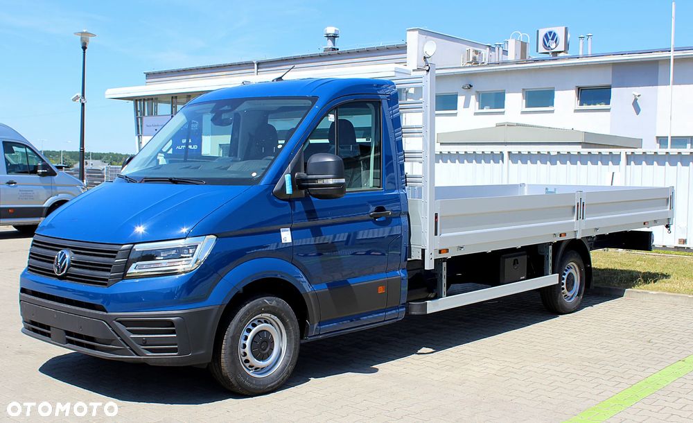 Volkswagen Crafter - 3