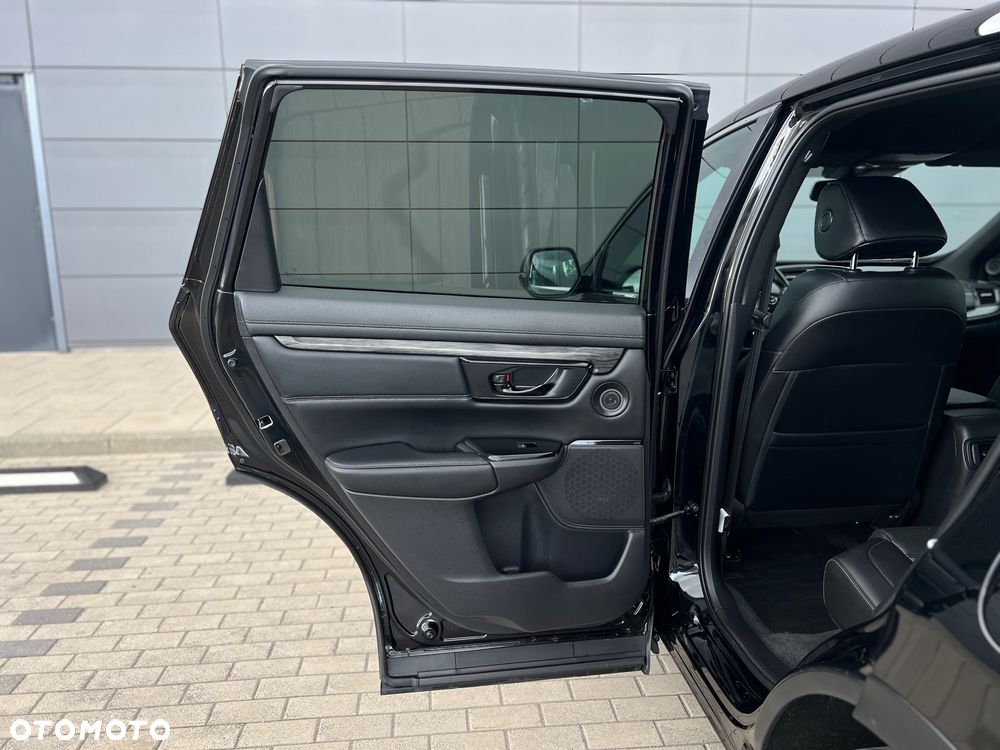 Honda CR-V 2.0 i-MMD Sport Line CVT - 35