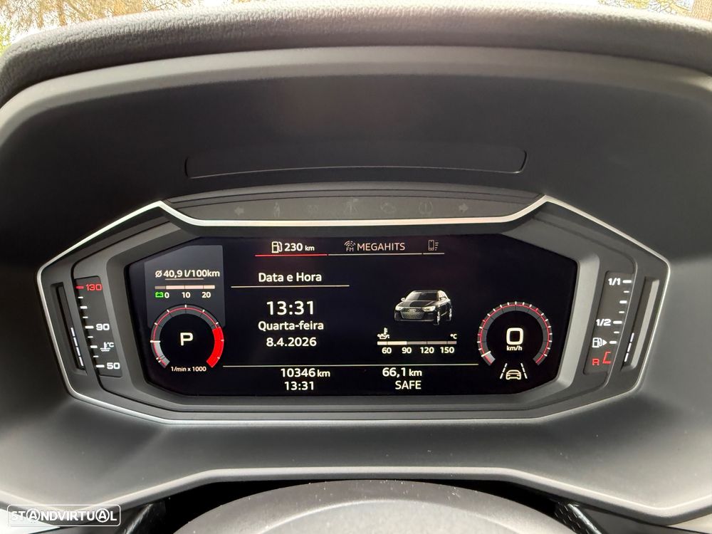 Audi A1 Sportback 30 TFSI Advanced S tronic - 28