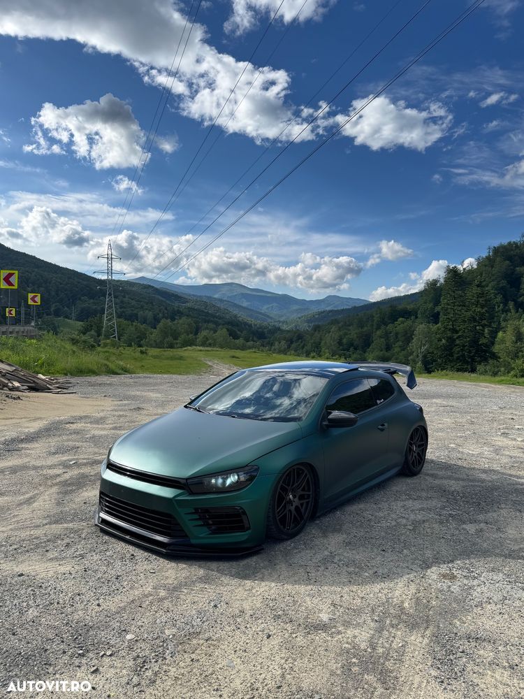 Volkswagen Scirocco 2.0 TSI DSG Collector’s Edition - 6