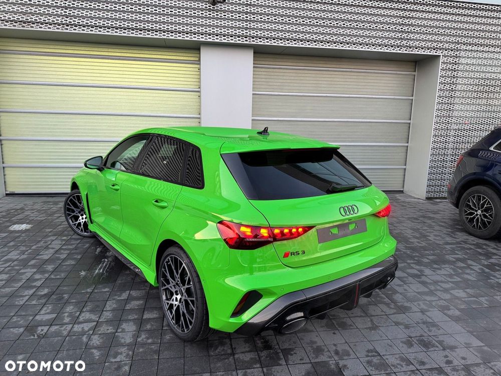 Audi RS3 Sportback - 39