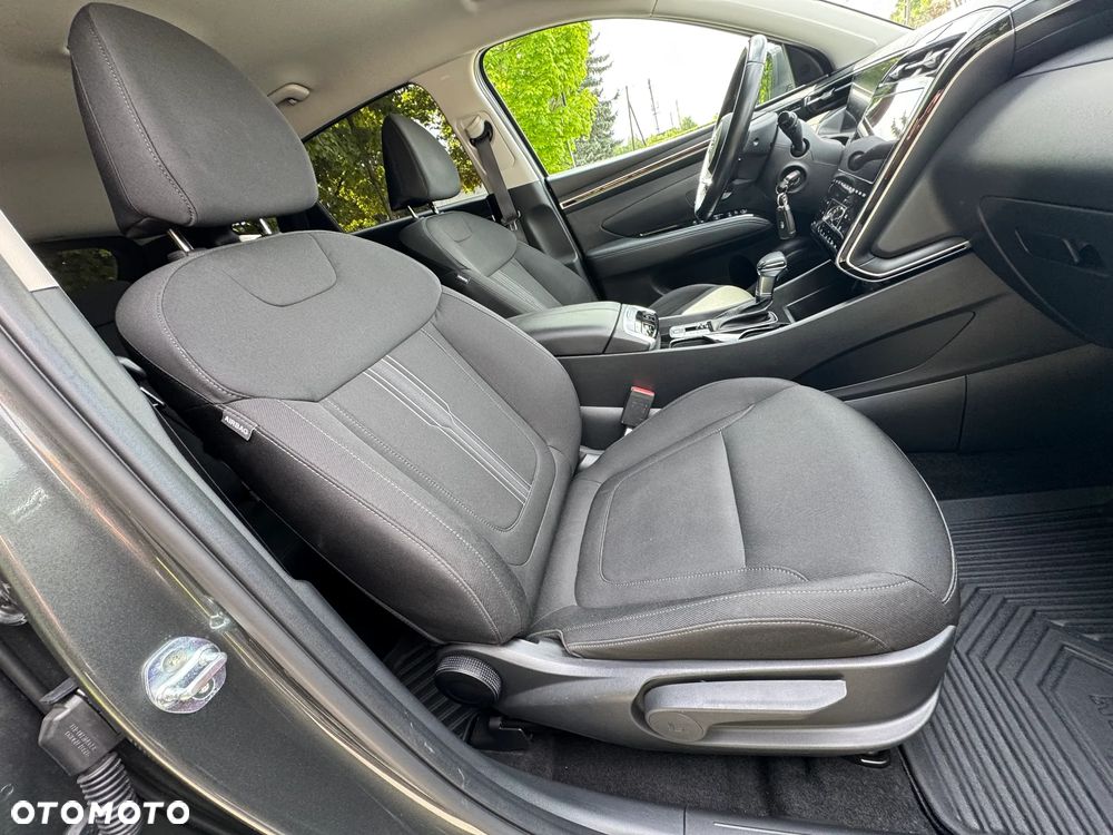 Hyundai Tucson 1.6 CRDi 48V-Hybrid 2WD DCT Select - 30