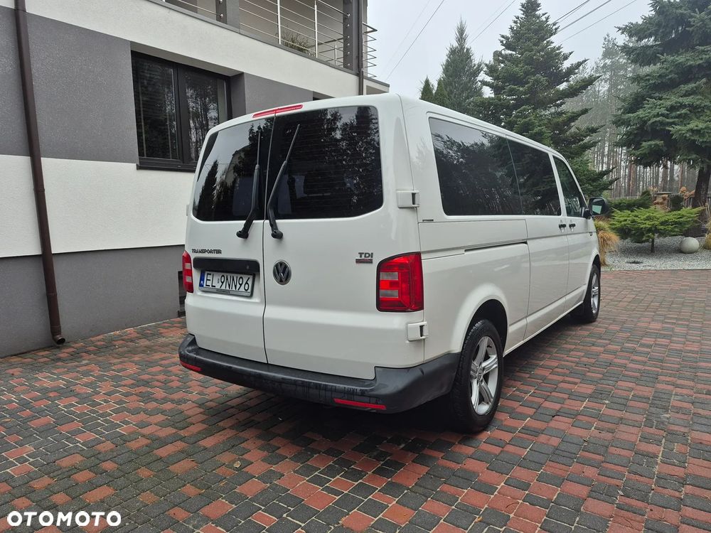 Volkswagen Transporter L2H1 Plus Trendline - 5