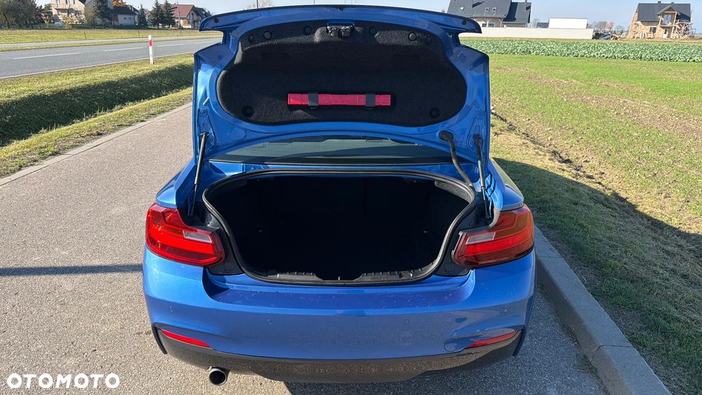 BMW Seria 2 218d M Sport - 20