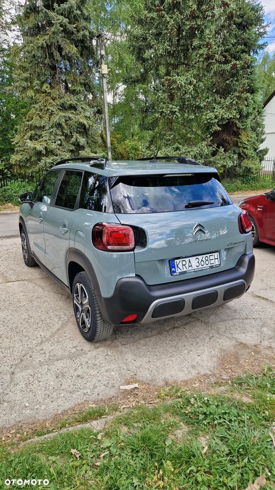 Citroën C3 Aircross PureTech 110 Stop & Start OPF YOU - 6