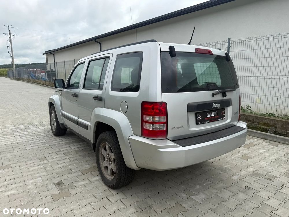 Jeep Liberty 3.7 4x4 - 3