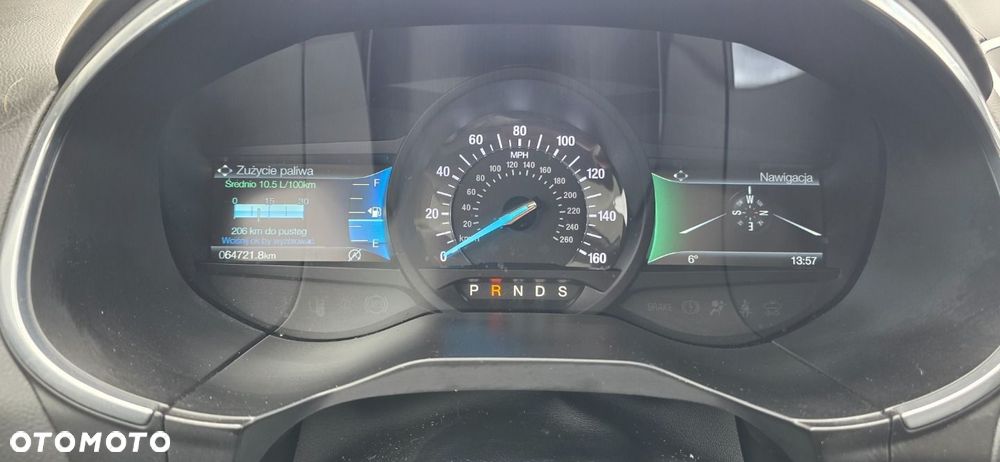 Ford Edge - 13
