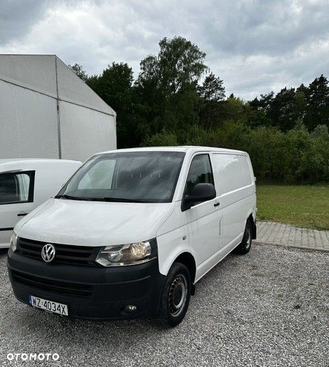 Volkswagen transporter - 1