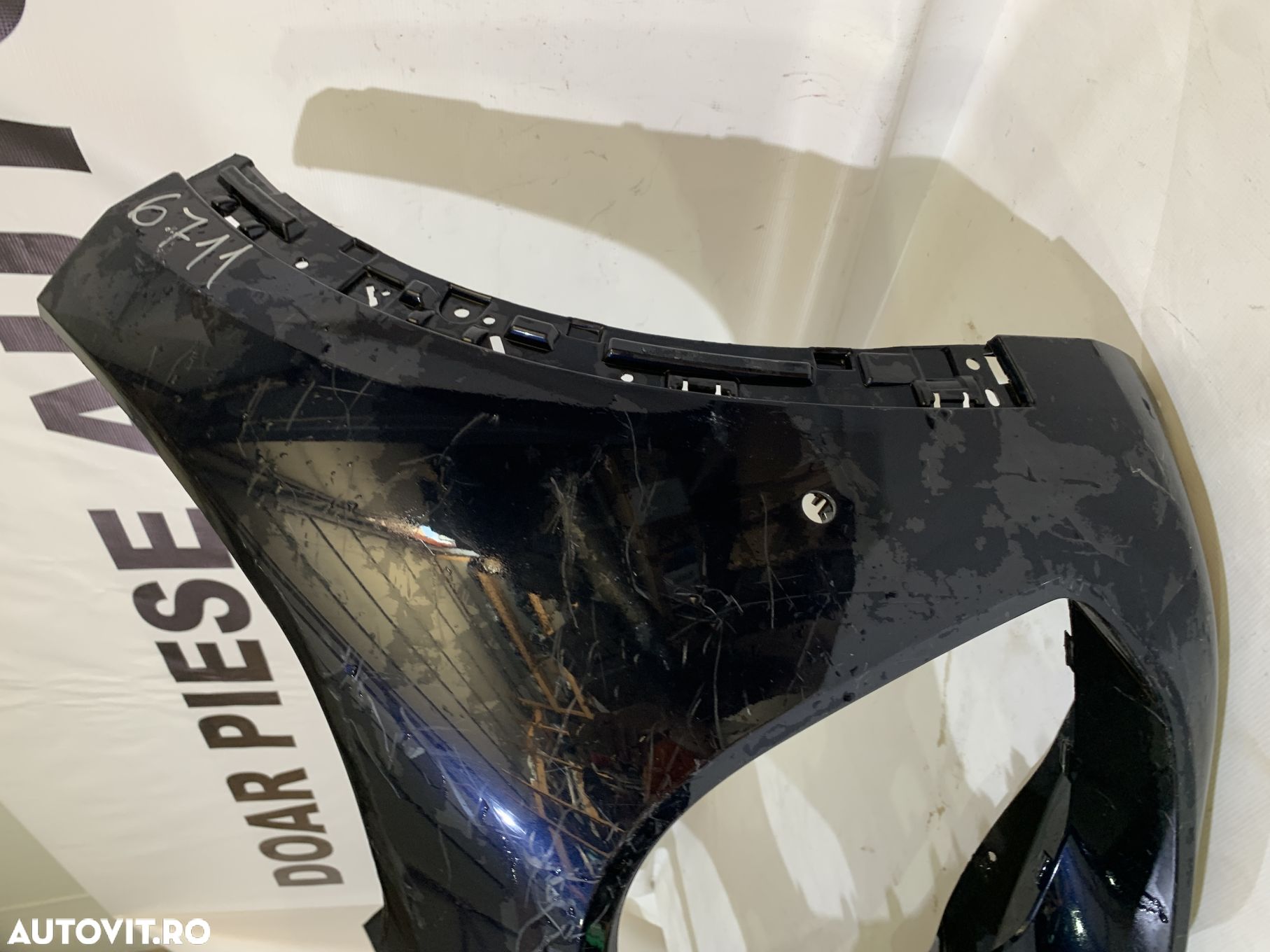 Bara fata BMW X5, G05, M-Sport, 2018, 2019, 2020, 2021, 2022, cod origine OE 51118069207. - 9