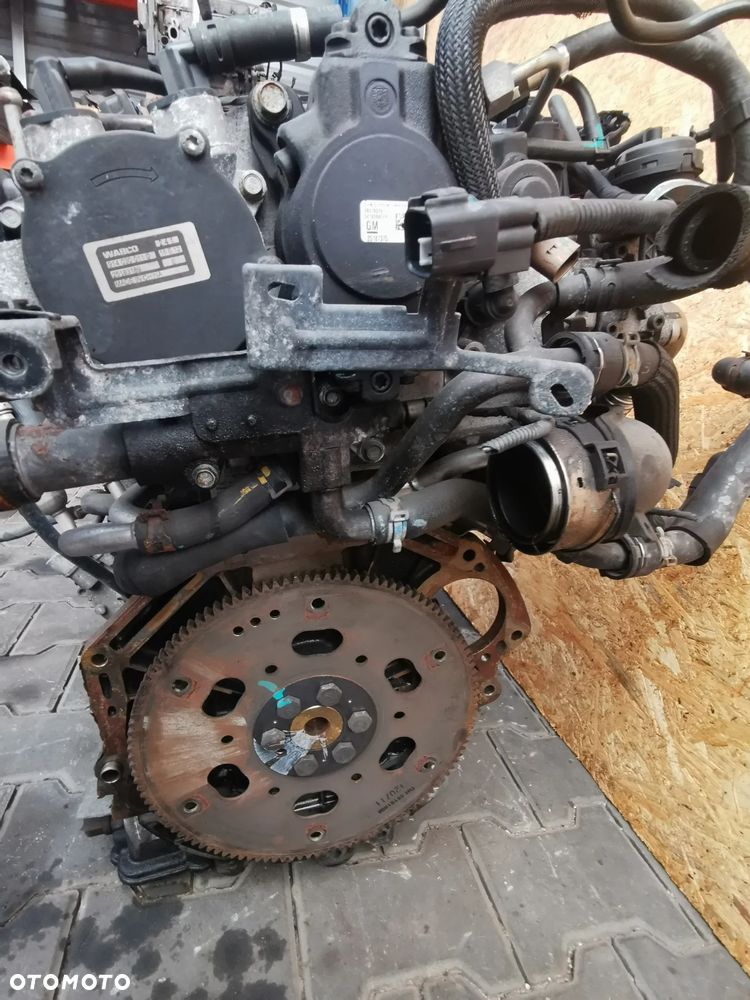 SILNIK KOMPLETNY Z20D1 Chevrolet Orlando Cruze Captica Opel Antara 2.0 VCDI - 8