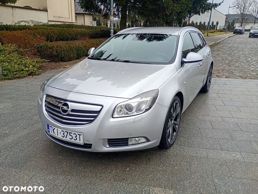 Opel Insignia 2.0 CDTI EcoFLEX Cosmo - 10