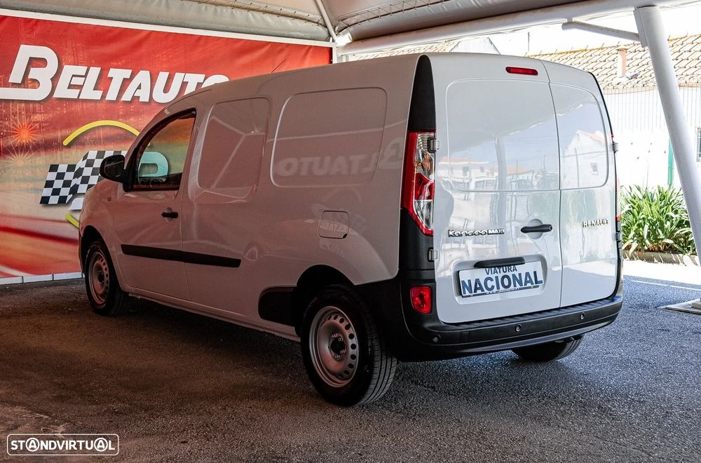 Renault Kangoo Maxi 1.5 dCi Cx. Isotérmica motor frio 3L IVA dedutível - 8