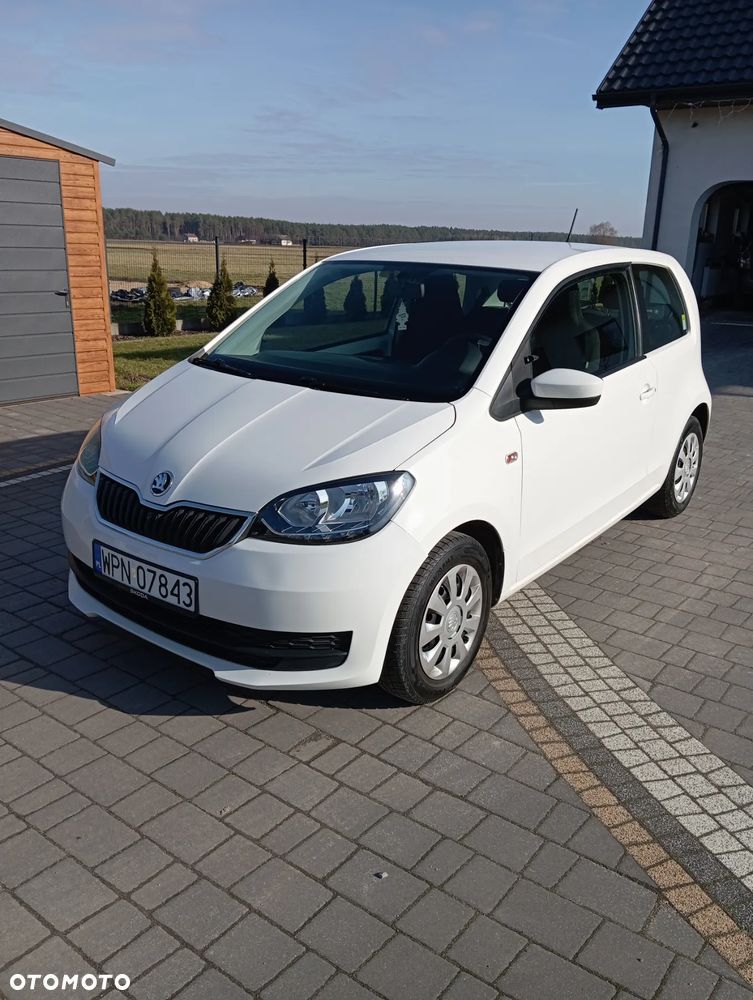 Skoda Citigo 1.0 Ambition - 1