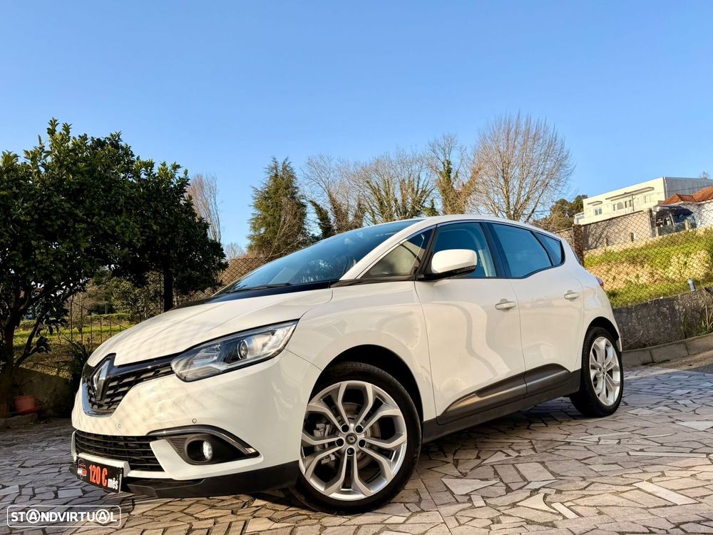 Renault Scénic 1.2 TCE Sport SS - 5