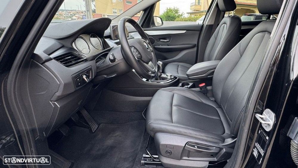 BMW 216 Gran Tourer d Advantage - 20