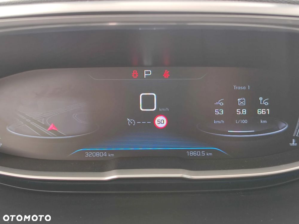 Peugeot 3008 1.6 BlueHDi Allure S&S EAT6 - 20