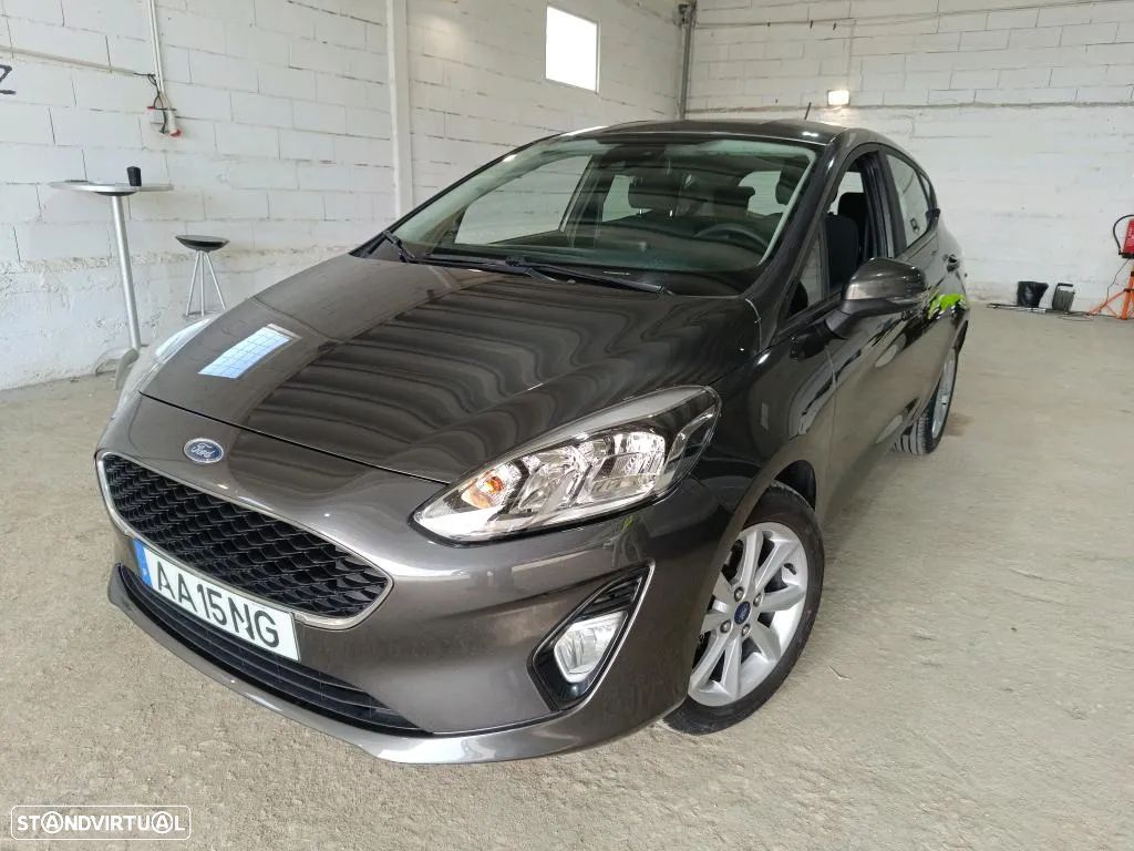 Ford Fiesta 1.5 TDCi Connected - 1