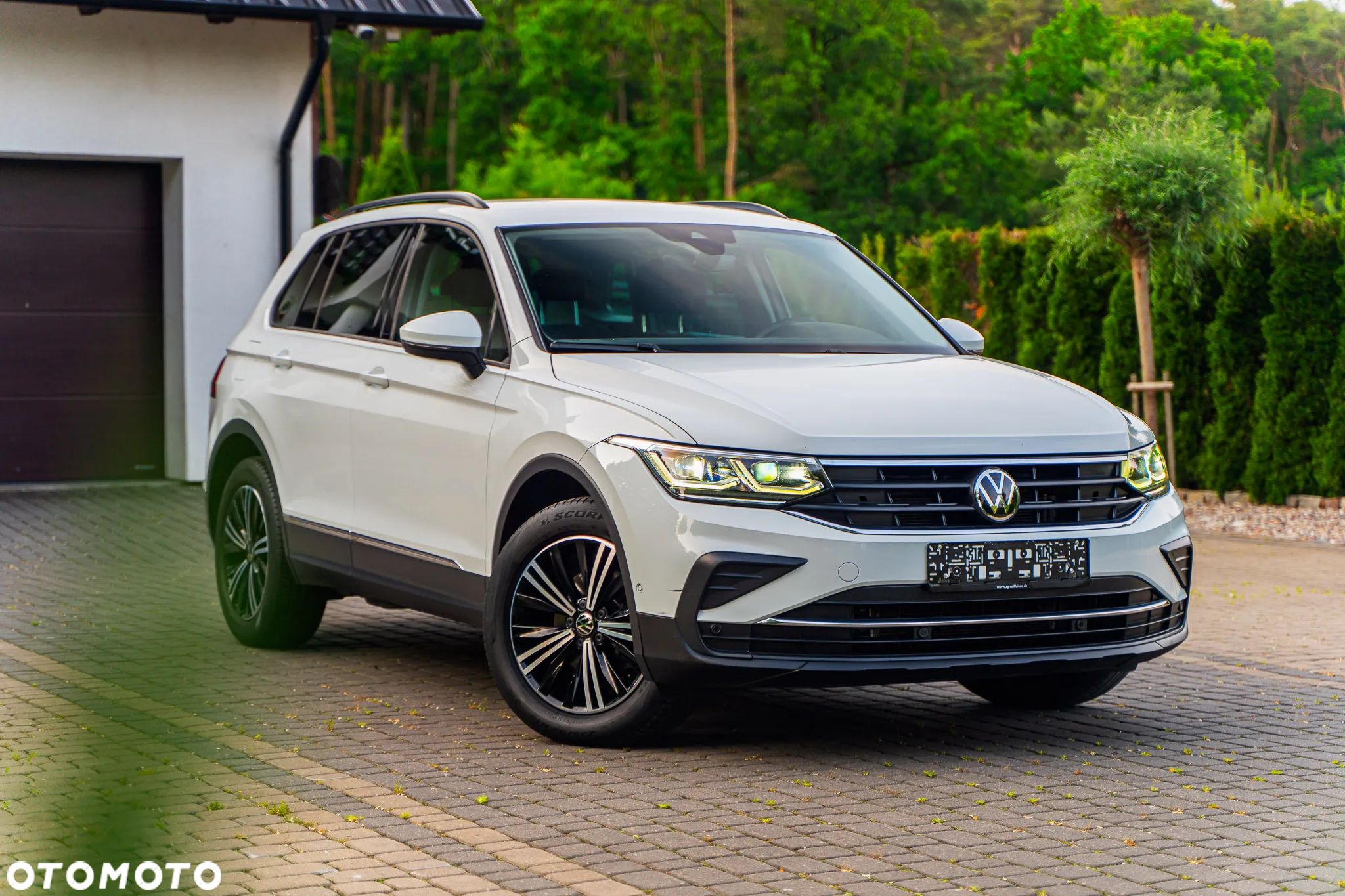 Volkswagen Tiguan 2.0 TDI BMT SCR Comfortline DSG - 16