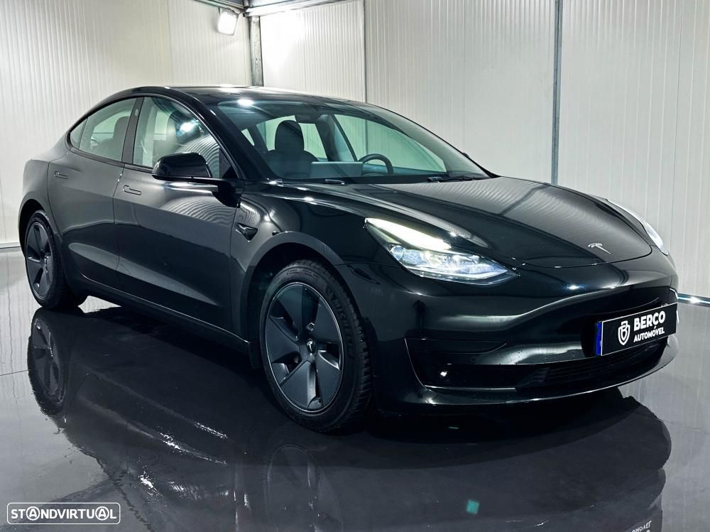 Tesla Model 3 Standard Range Plus RWD - 4