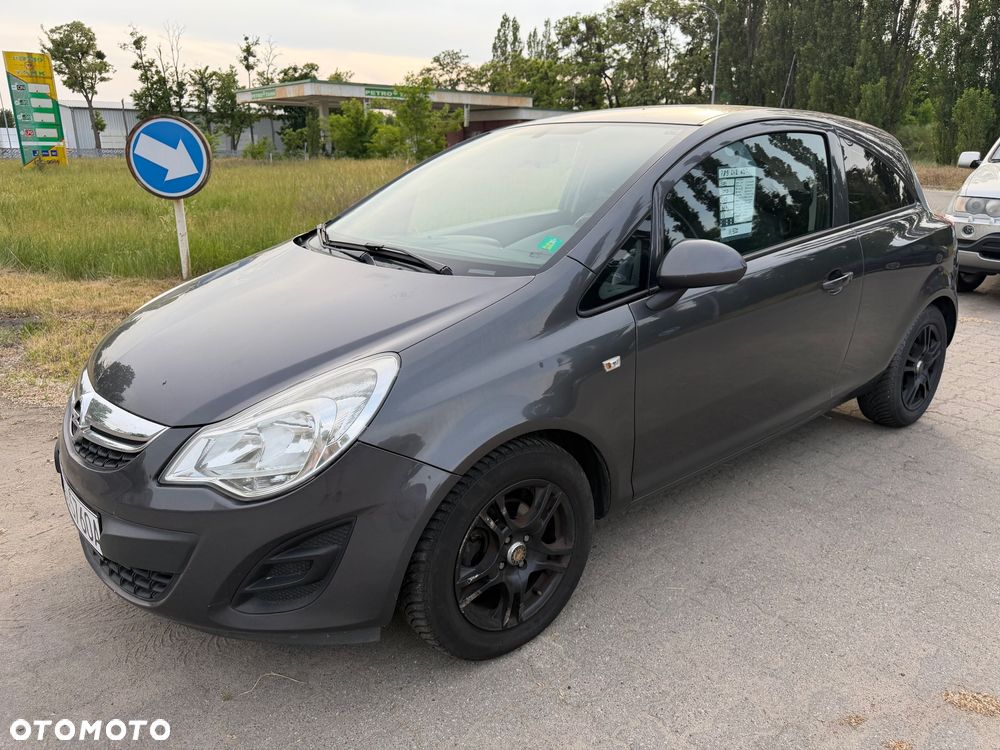 Opel Corsa 1.3 CDTI DPF Active - 1