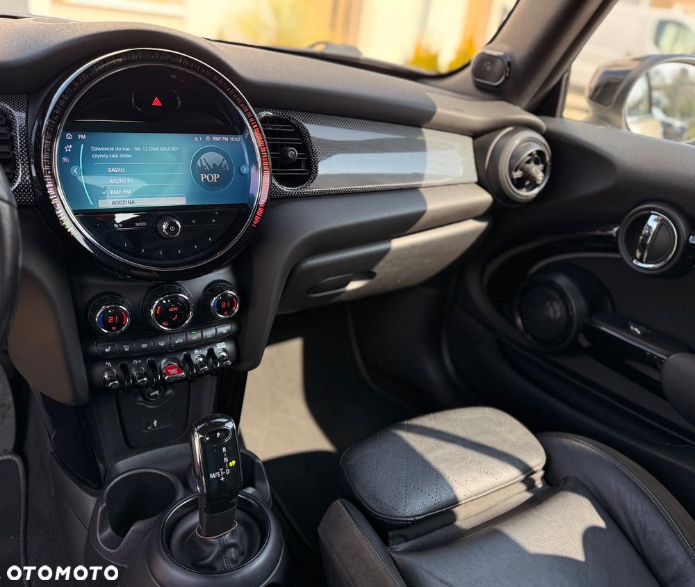 MINI Cooper Yours Trim - 15