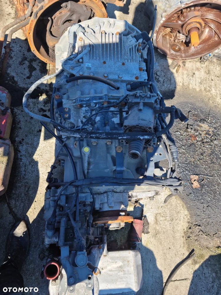 Skrzynia biegów ZF 12AS 2131TD RETARDER - 1