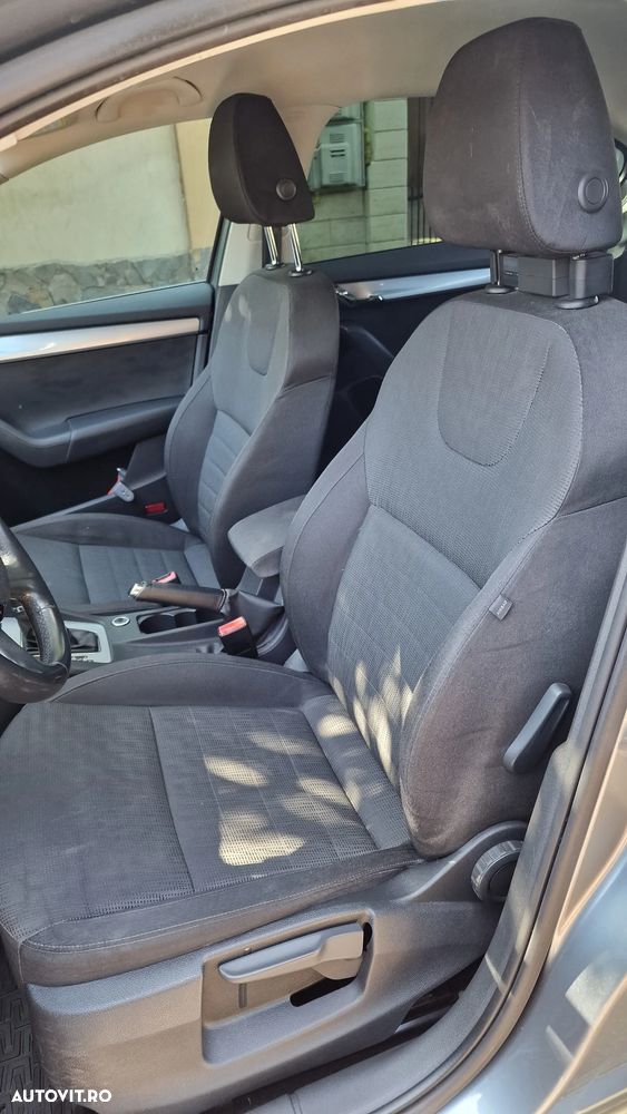 Skoda Octavia 1.6 TDI ELEGANCE DSG - 14