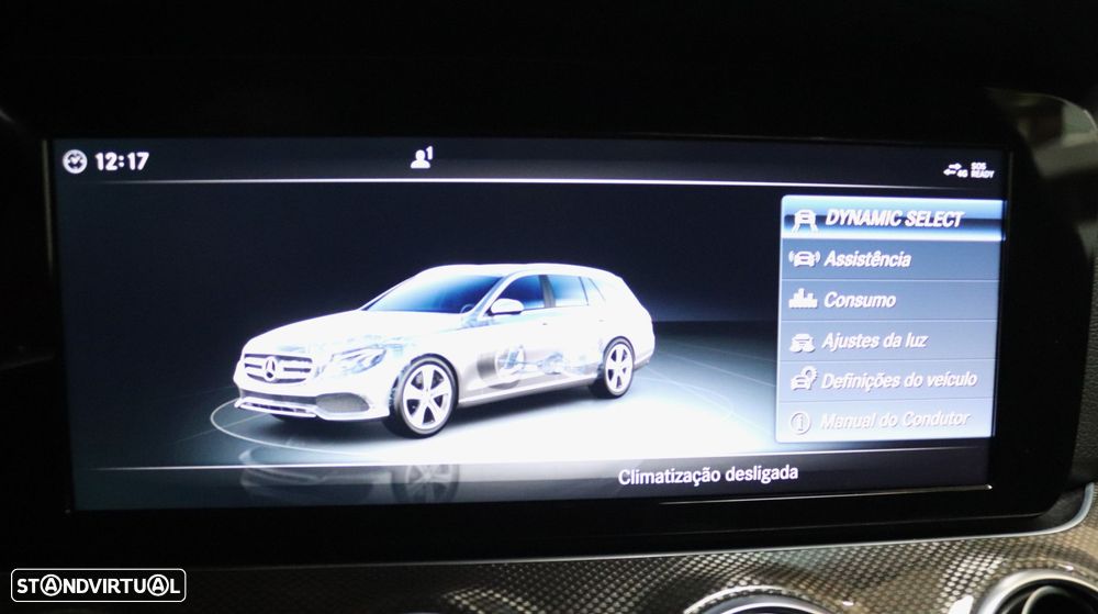 Mercedes-Benz E 220 d Exclusive - 27