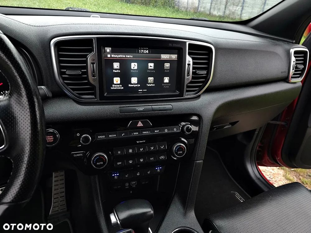 Kia Sportage 2.0 CRDI GT Line 4WD - 34