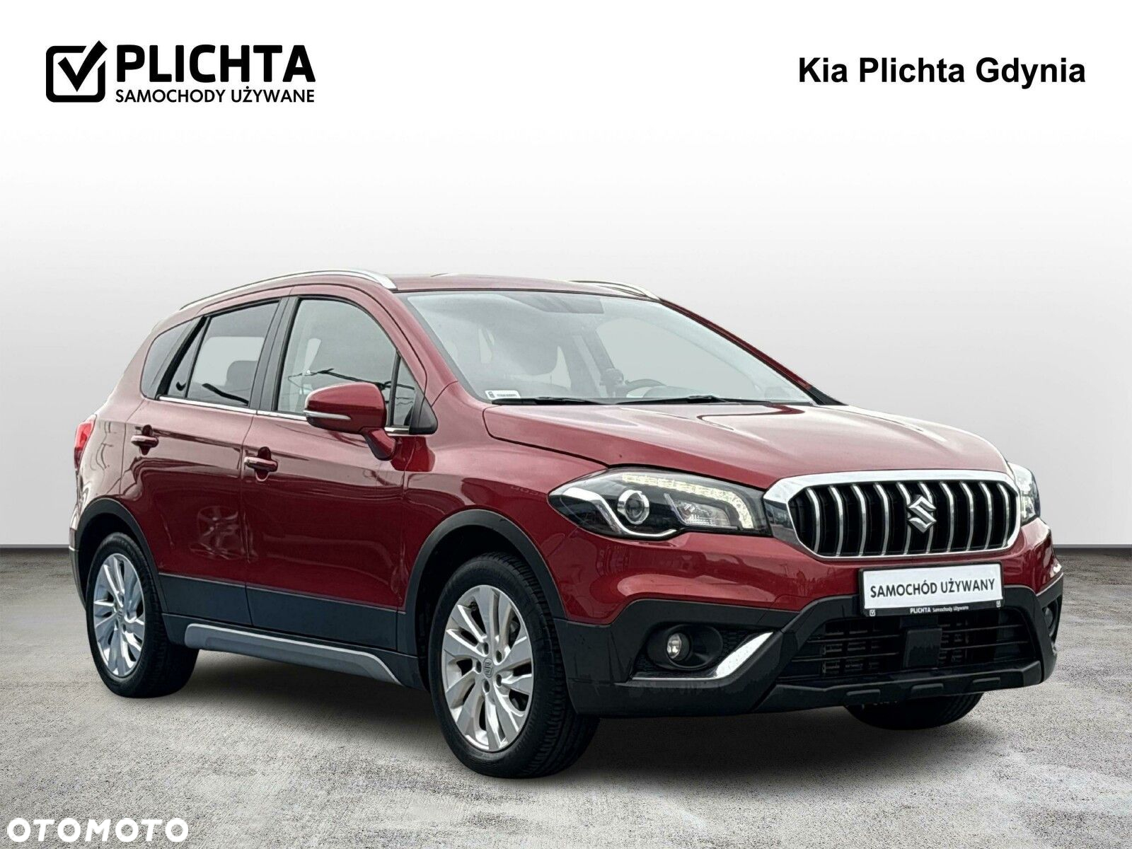 Suzuki SX4 S-Cross - 7