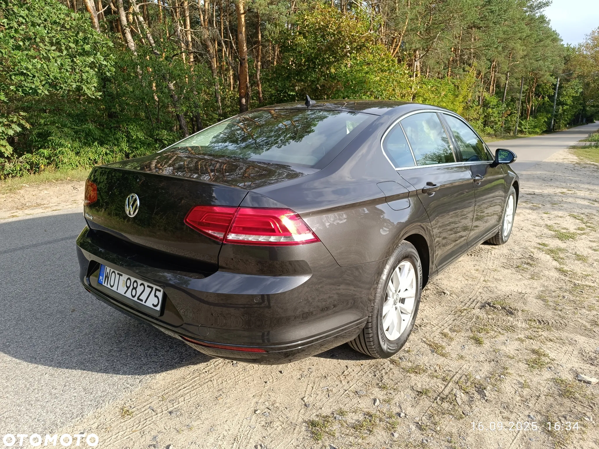 Volkswagen Passat 1.5 TSI EVO Comfortline DSG - 3