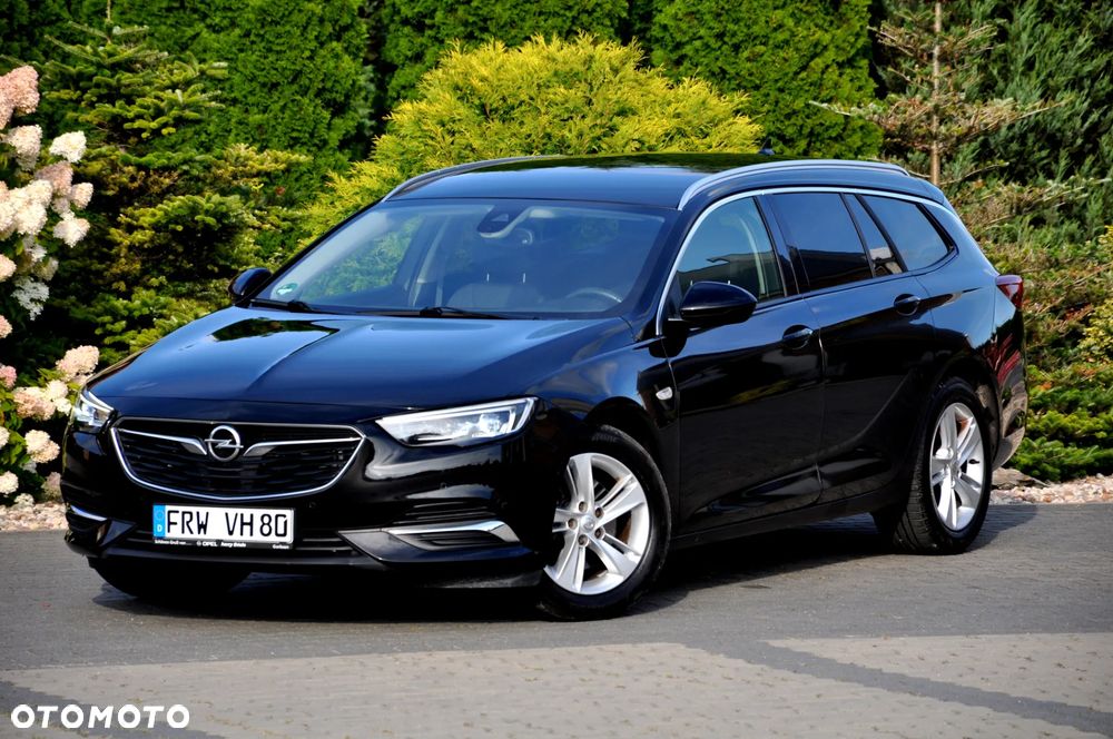 Opel Insignia 2.0 Automatik Business Edition - 10