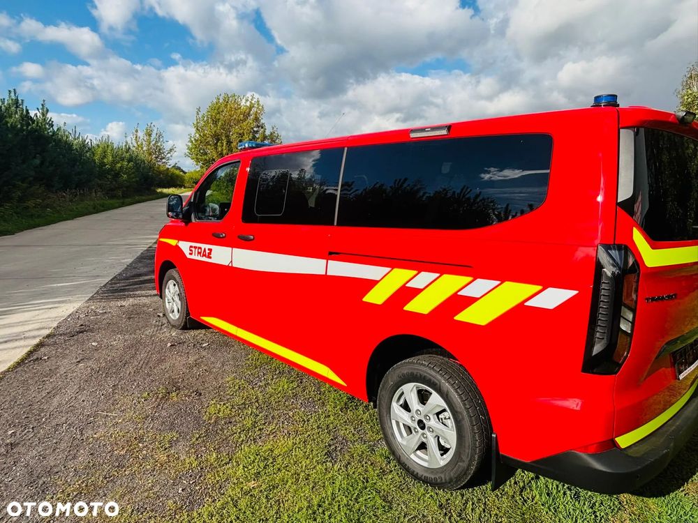 Ford Transit Custom - 5