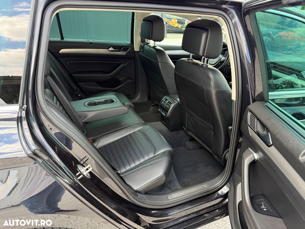 Volkswagen Passat 1.6 TDI (BlueMotion Technology) Trendline - 12