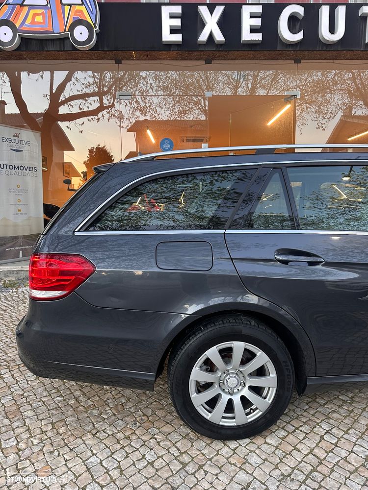 Mercedes-Benz E 220 CDi Fleet Pack I BE - 6