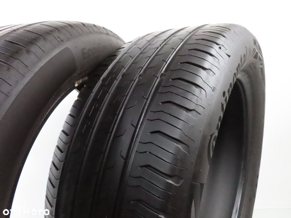 2x 235/50R19 OPONY LETNIE Continental EcoContact 6 99V - 7