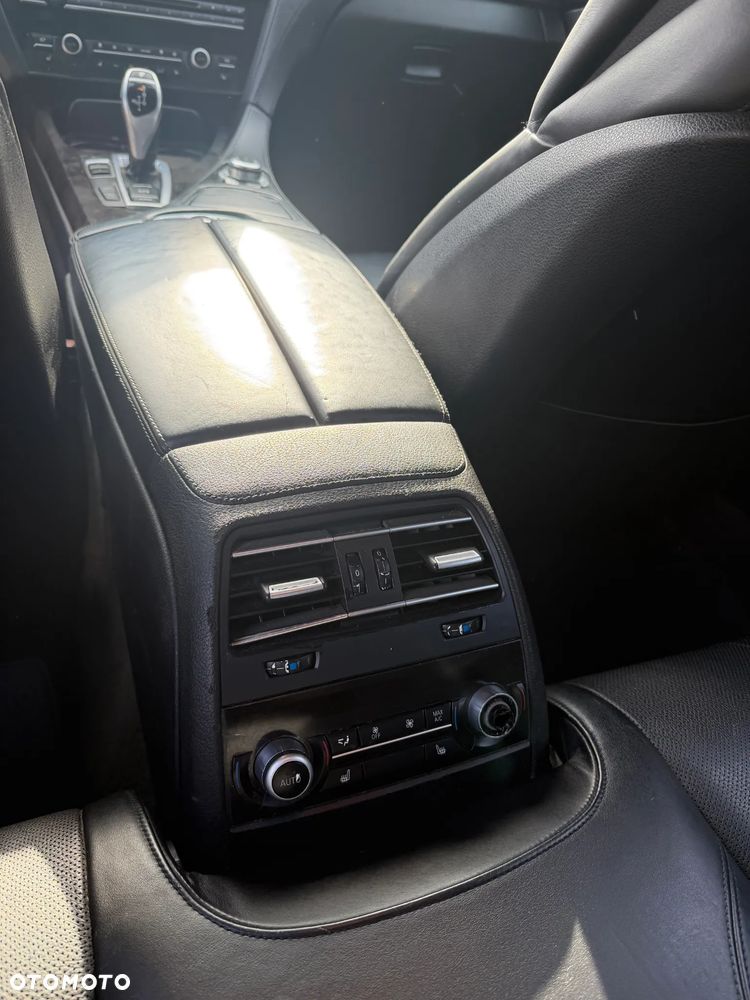 BMW Seria 6 650i - 20