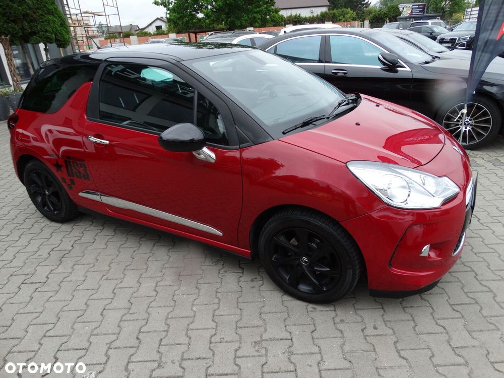 DS Automobiles DS 3 - 8