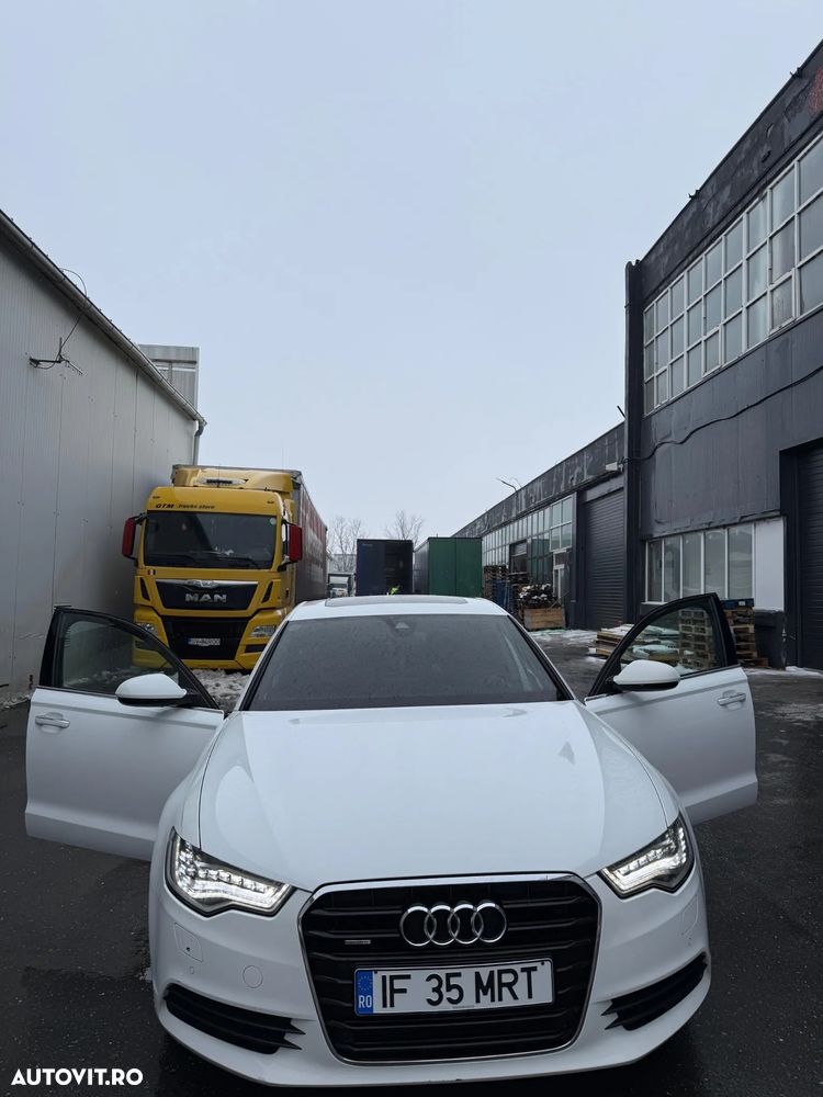 Audi A6 - 1