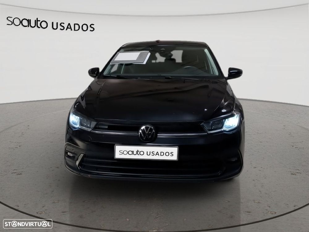 Volkswagen Polo 2025 photo 2