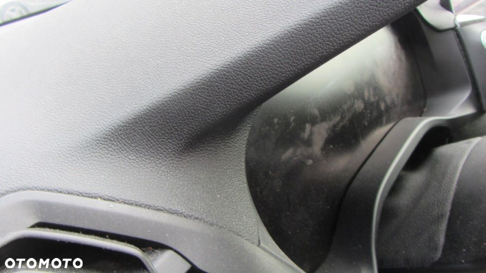 BMW X3 G01 X4 G02 KOKPIT CZARNA DESKA ROZDZIELCZA KONSOLA 51457937954 - 2