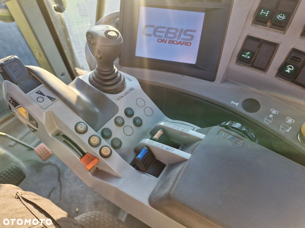 Claas Axion 850 z Niemiec 840 - 10