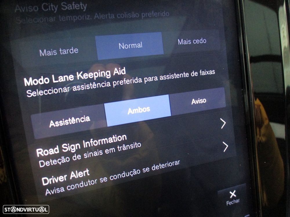 Volvo V90 2.0 D4 Inscription Geartronic - 36