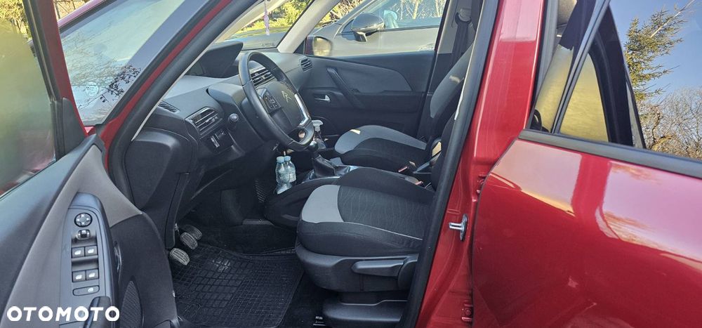 Citroën C4 Picasso 1.6 VTi Attraction - 12