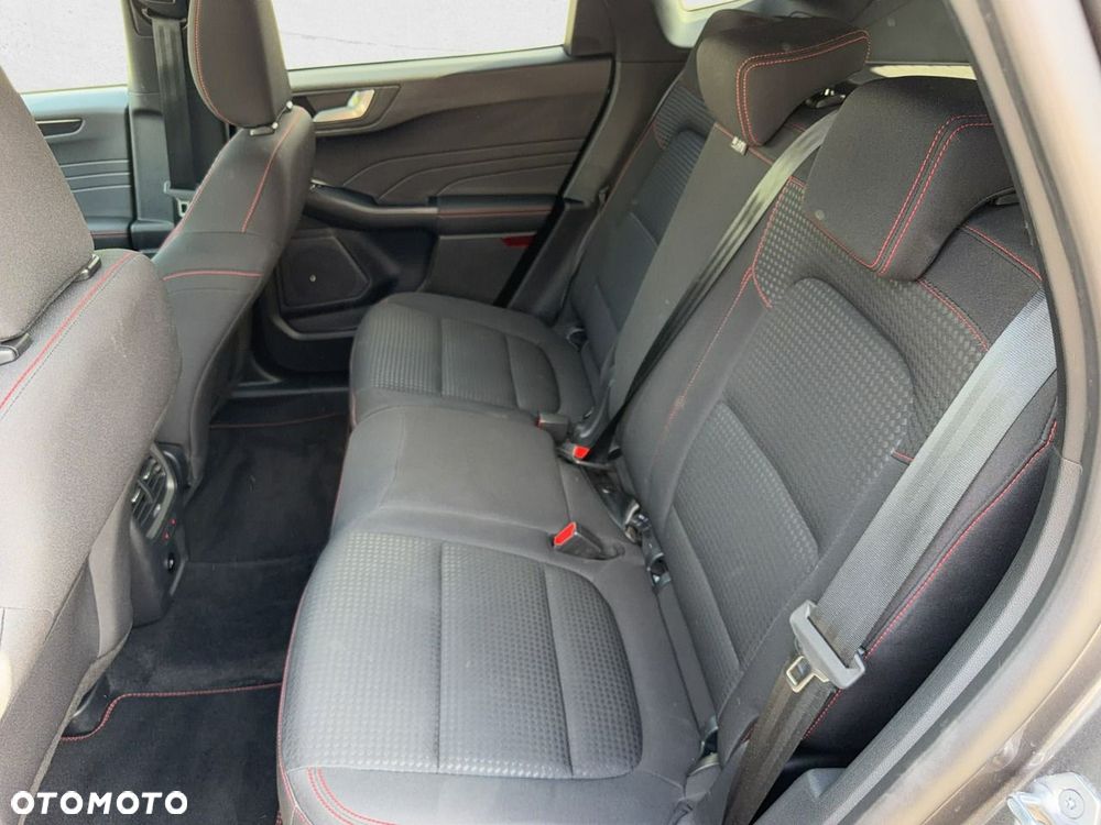 Ford Kuga 2022