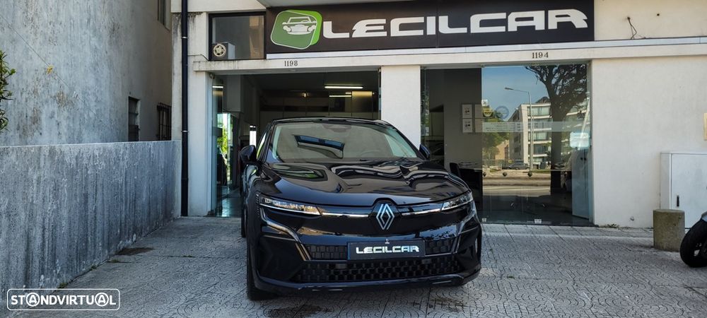 Renault Mégane E-Tech EV40 Equilibre - 1