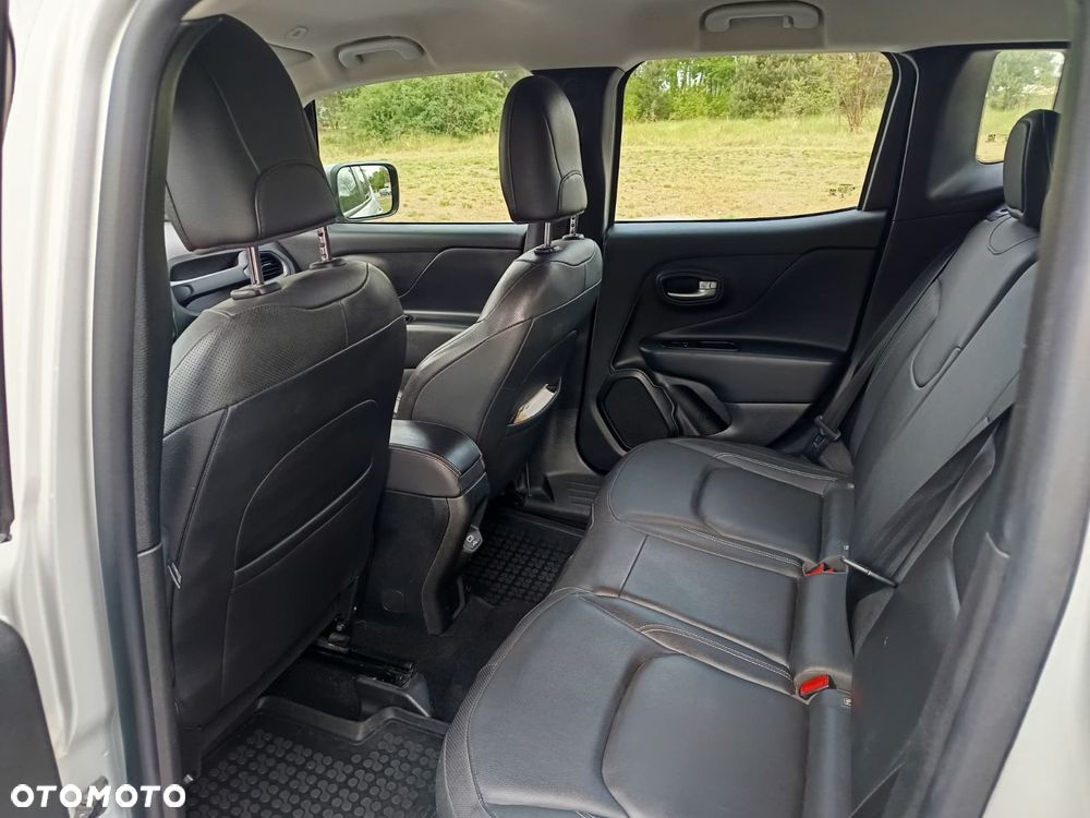 Jeep Renegade 2.0 MultiJet Longitude 4WD S&S - 15