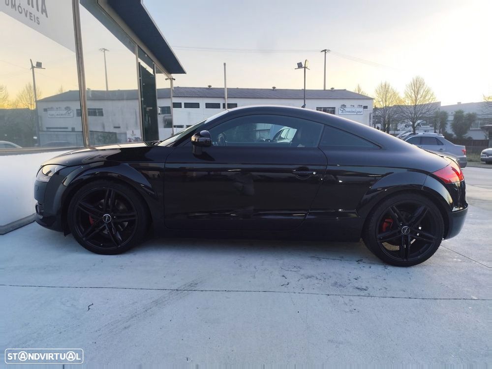 Audi TT Coupé 2.0 TFSI quattro S-line S tronic - 8