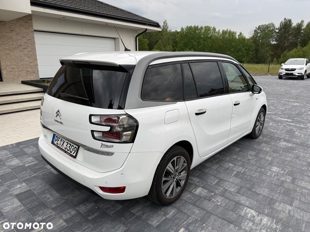 Citroën C4 Grand Picasso BlueHDi 120 EAT6 Exclusive - 11
