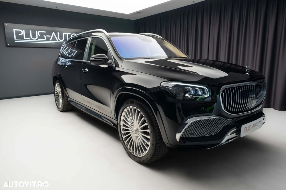 Mercedes-Benz GLS Maybach - 1